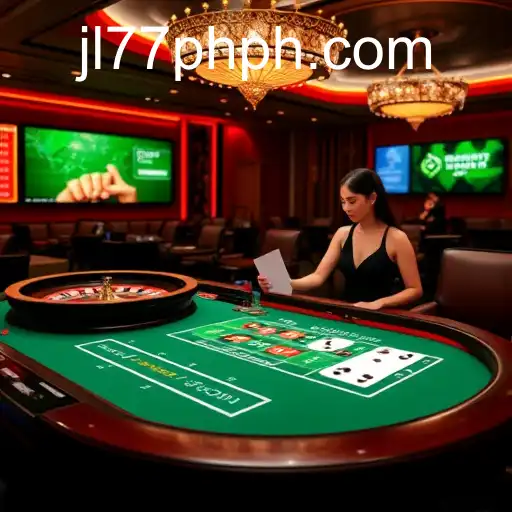 Exploring the Exciting World of Live Casino at jl77.bet