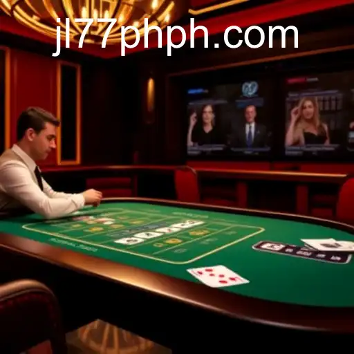 Exploring the Thrilling World of Online Baccarat at jl77.bet
