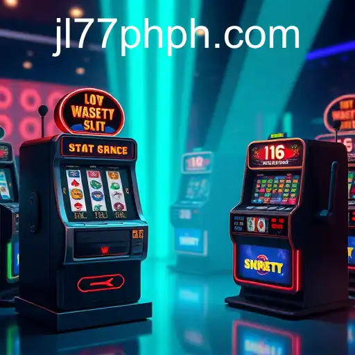 Exploring the Evolution and Appeal of Slot Machines